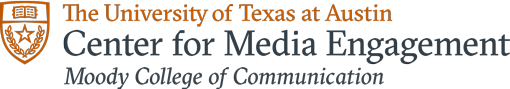 Center of Media Engagement  logo